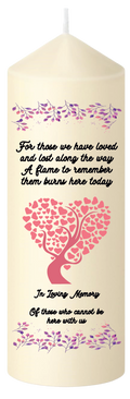 Remembrance Candle
