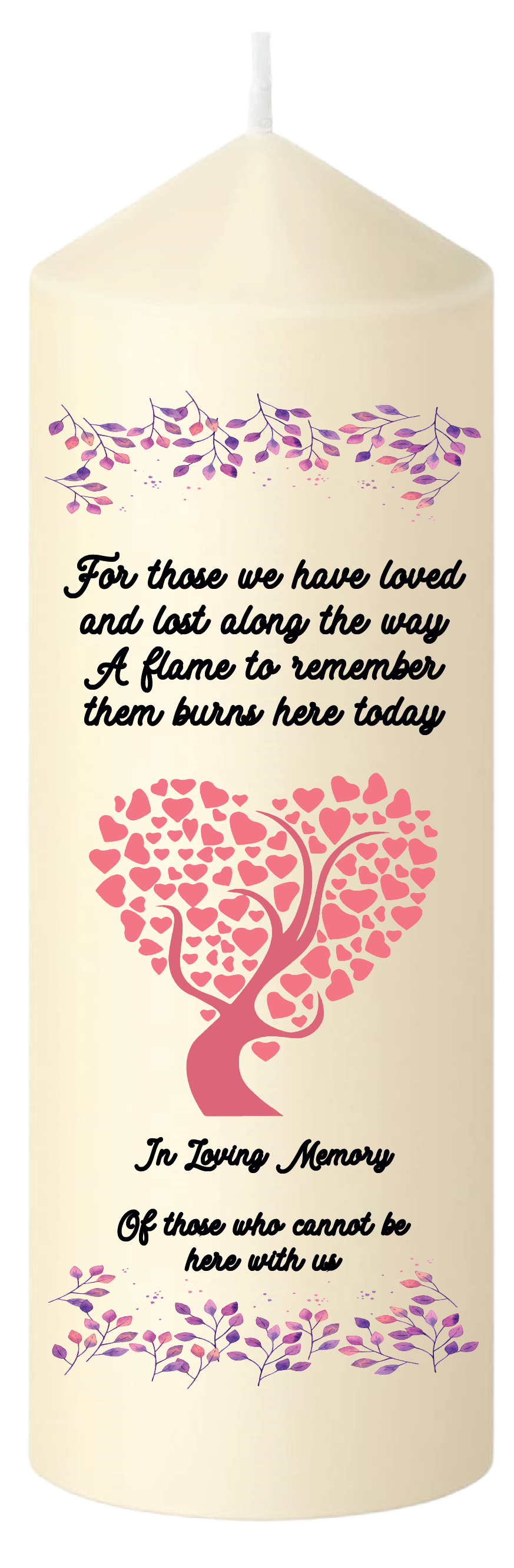 Remembrance Candle