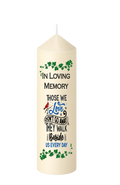 Remembrance Candle - Those We Love v2