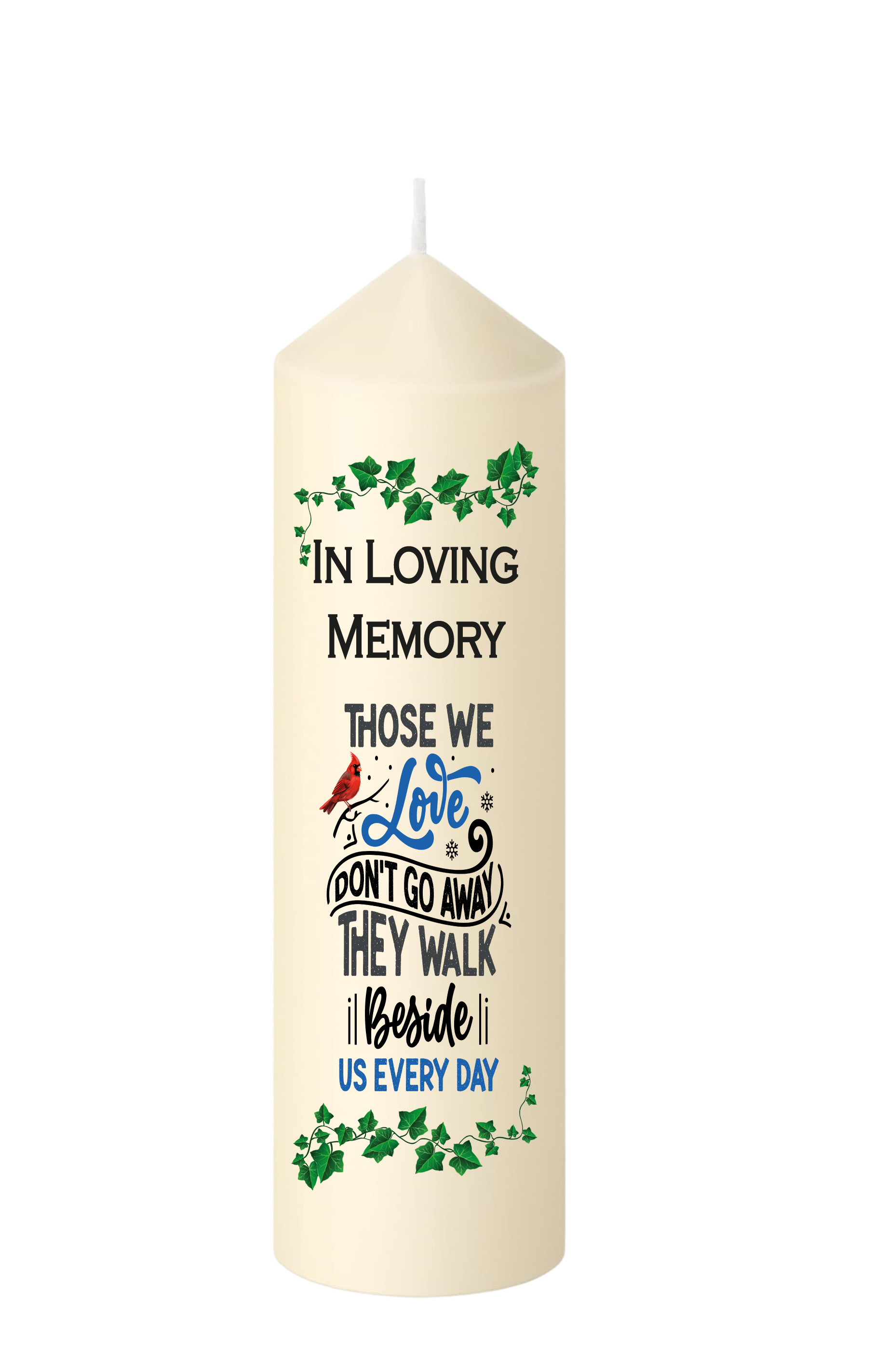 Remembrance Candle - Those We Love v2