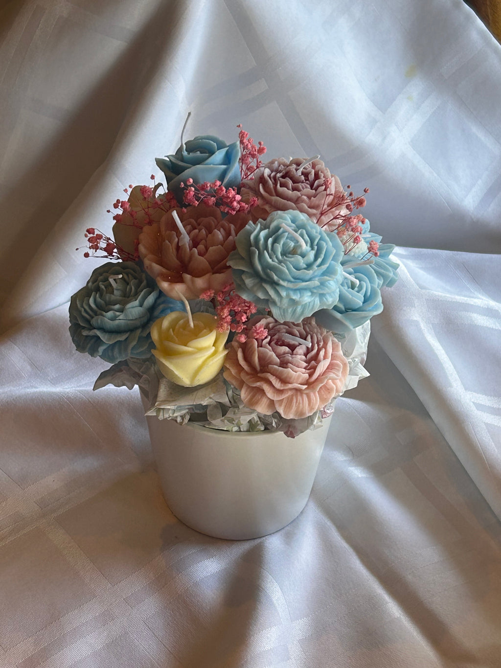 Candle Bouquet 1