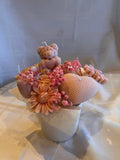 New baby girl gift idea.